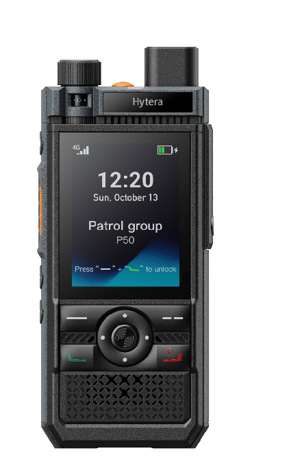 Radio Hytera P50
